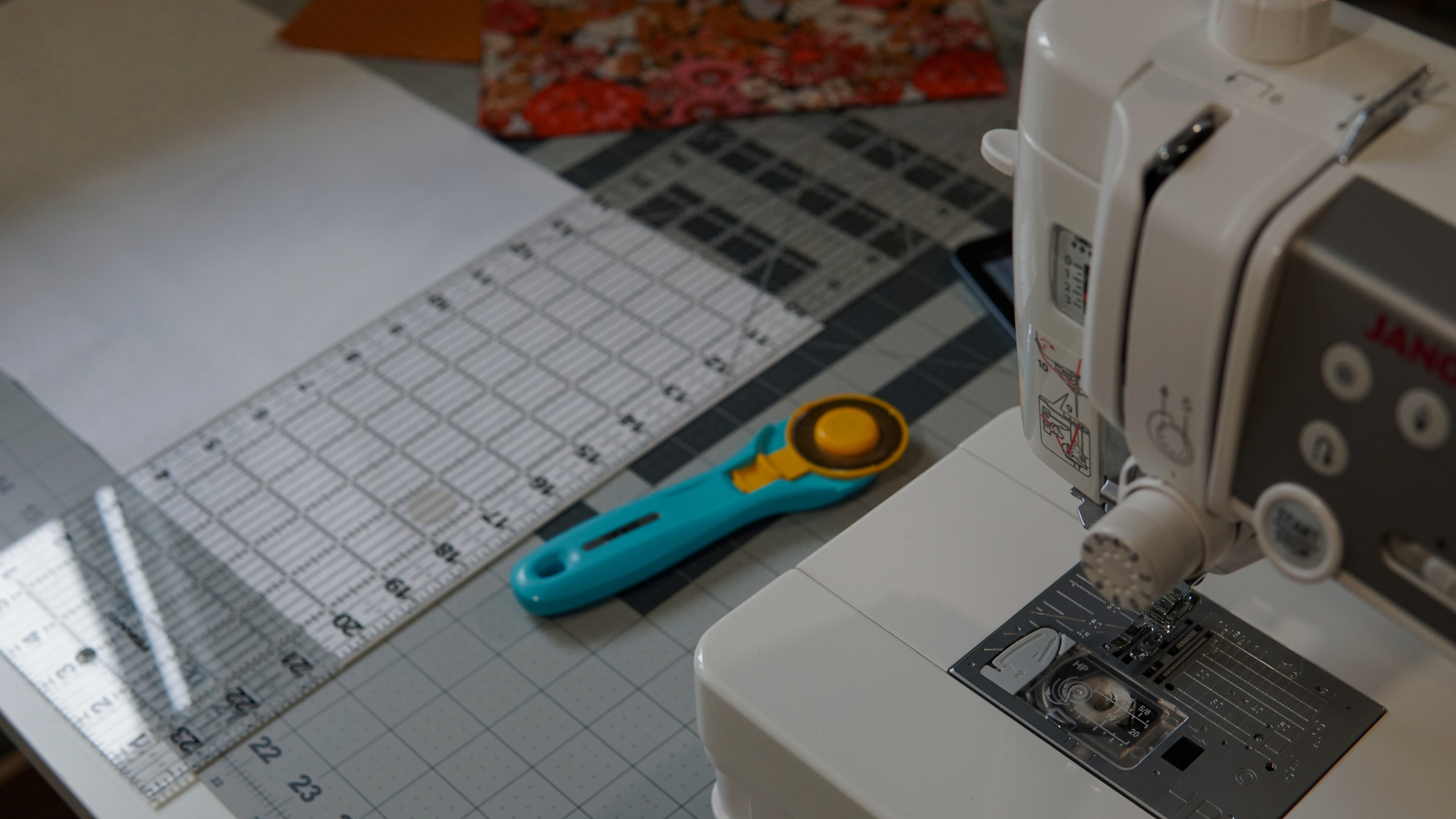 Milk & Honey Quilt Co