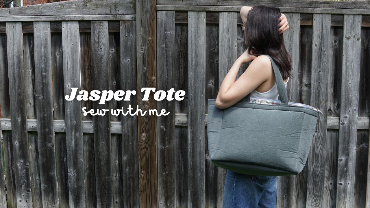 Jasper Tote