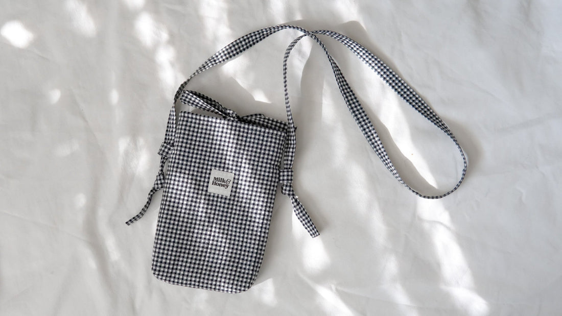 Cell Phone Side Sling