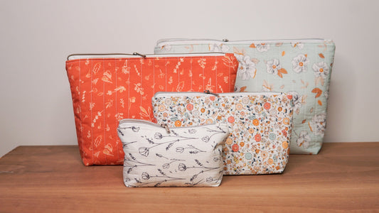 Basic Flat Bottom Pouch