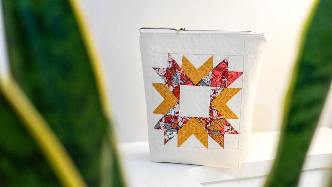 Starburst Toiletry Bag