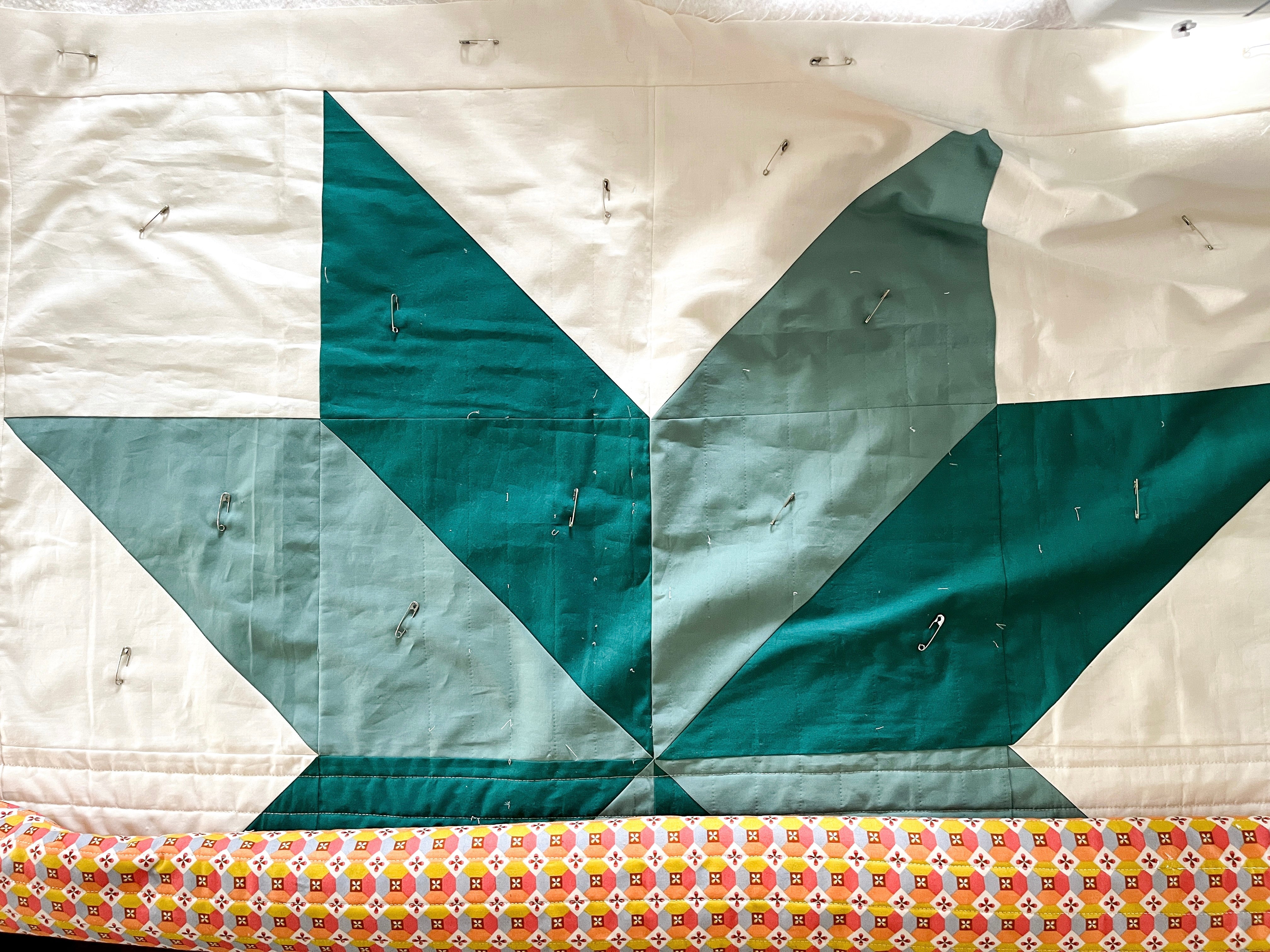 Join the Patchwork Star Sew Along! – Milk & Honey Quilt Co