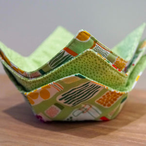 Cindy's Soup Bowl Cozy PDF Pattern