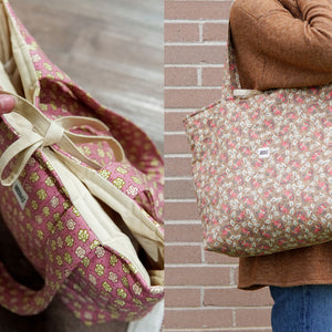 Everyday Market Tote PDF Pattern