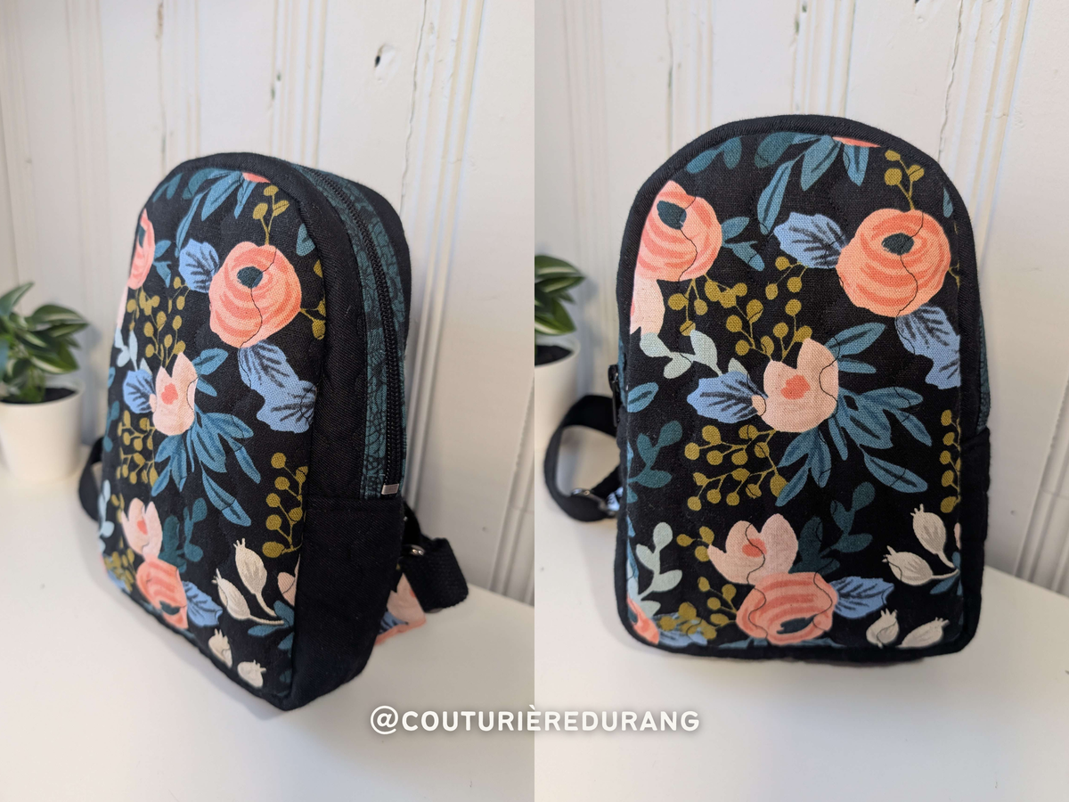 Sadie Sling Bag PDF Sewing Pattern