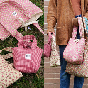 Everyday Market Tote PDF Pattern