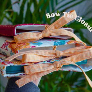 Danielle's Bow Book Sleeve PDF Pattern