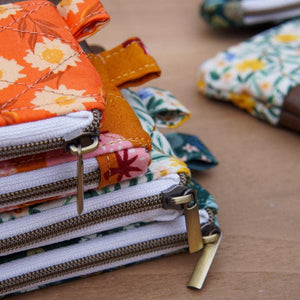Everyday Stylish Change Pouch PDF Pattern