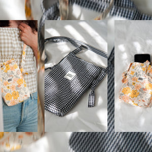 Cell Phone Side Sling PDF Pattern