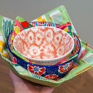 Cindy's Soup Bowl Cozy PDF Pattern