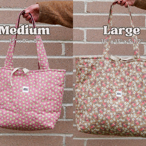 Everyday Market Tote PDF Pattern