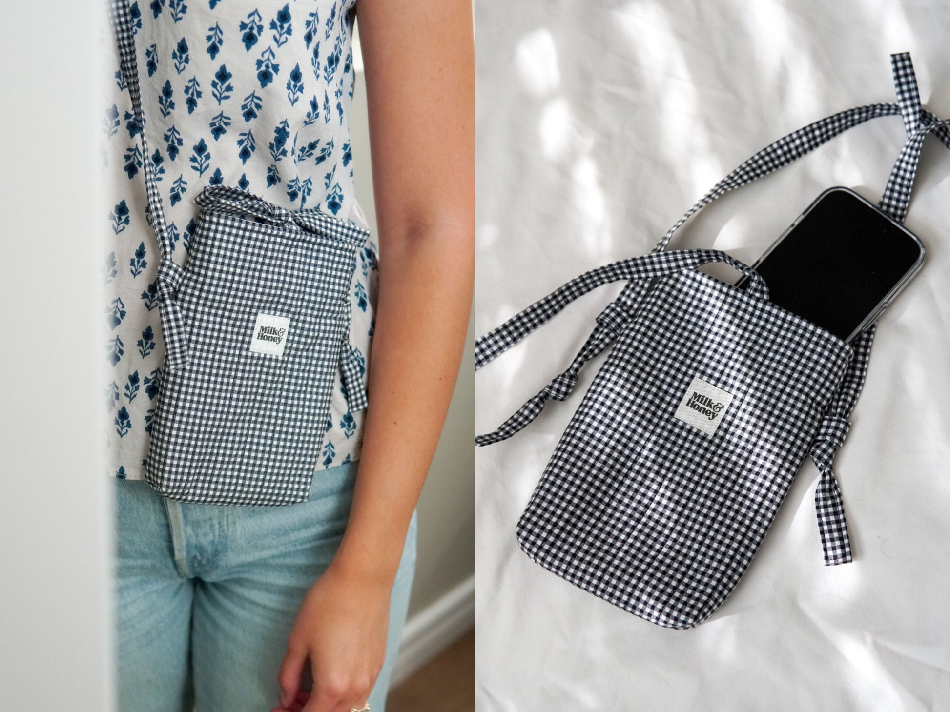 Cell Phone Side Sling PDF Pattern