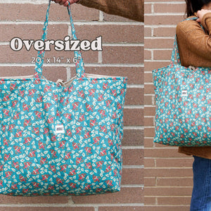 Everyday Market Tote PDF Pattern