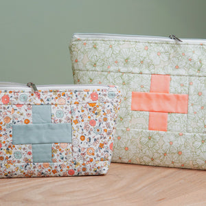 Ouch Pouch Travel Medic Bag PDF Pattern