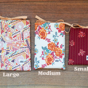 Danielle's Bow Book Sleeve PDF Pattern