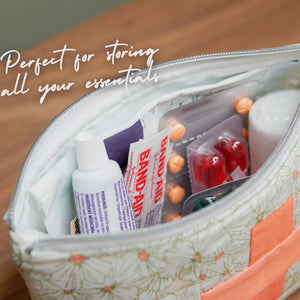 Ouch Pouch Travel Medic Bag PDF Pattern