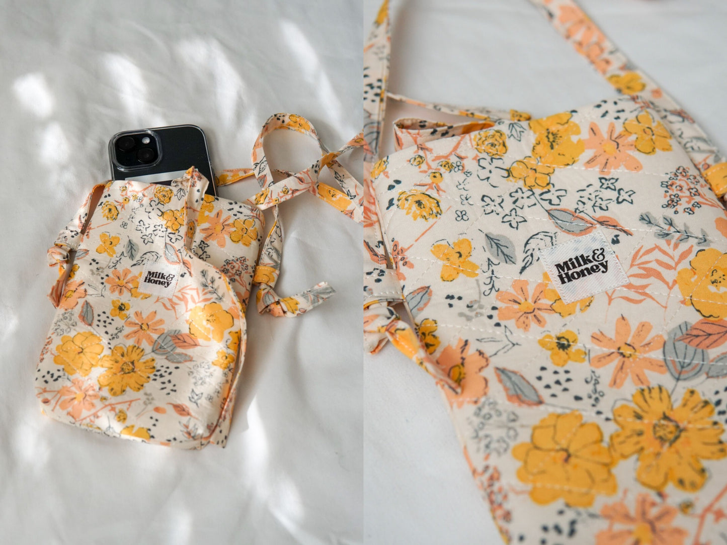Cell Phone Side Sling PDF Pattern