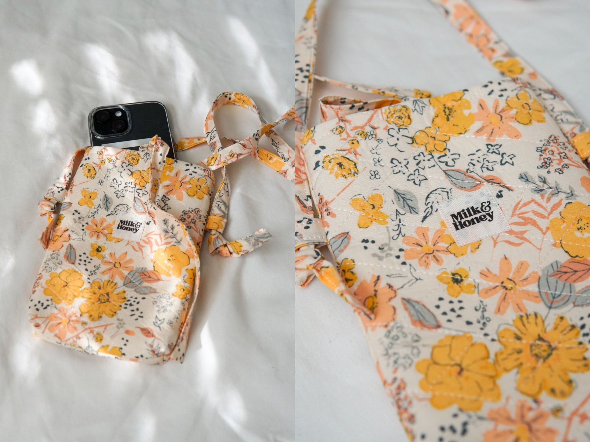 Cell Phone Side Sling PDF Pattern