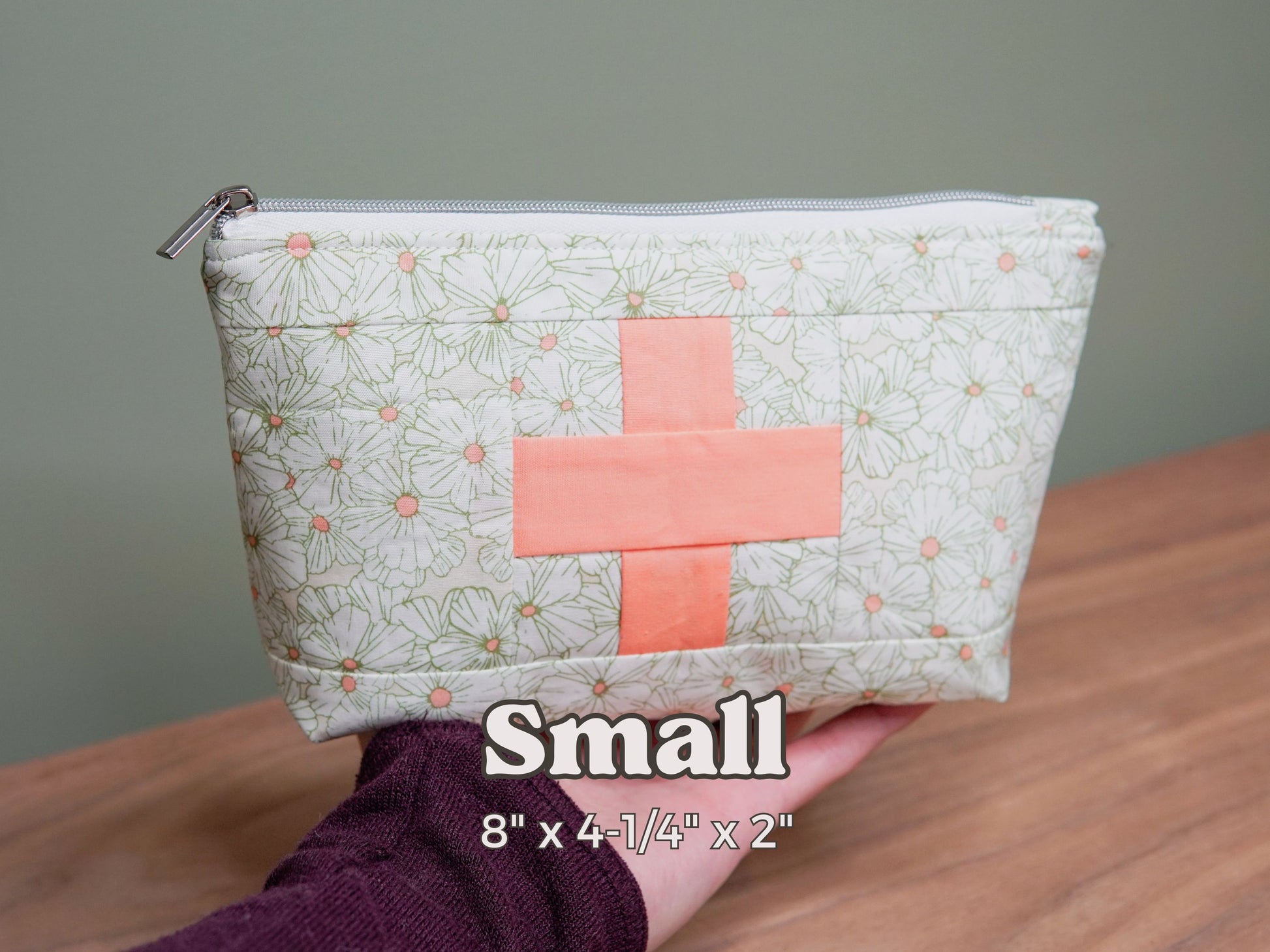 Ouch Pouch Travel Medic Bag PDF Pattern