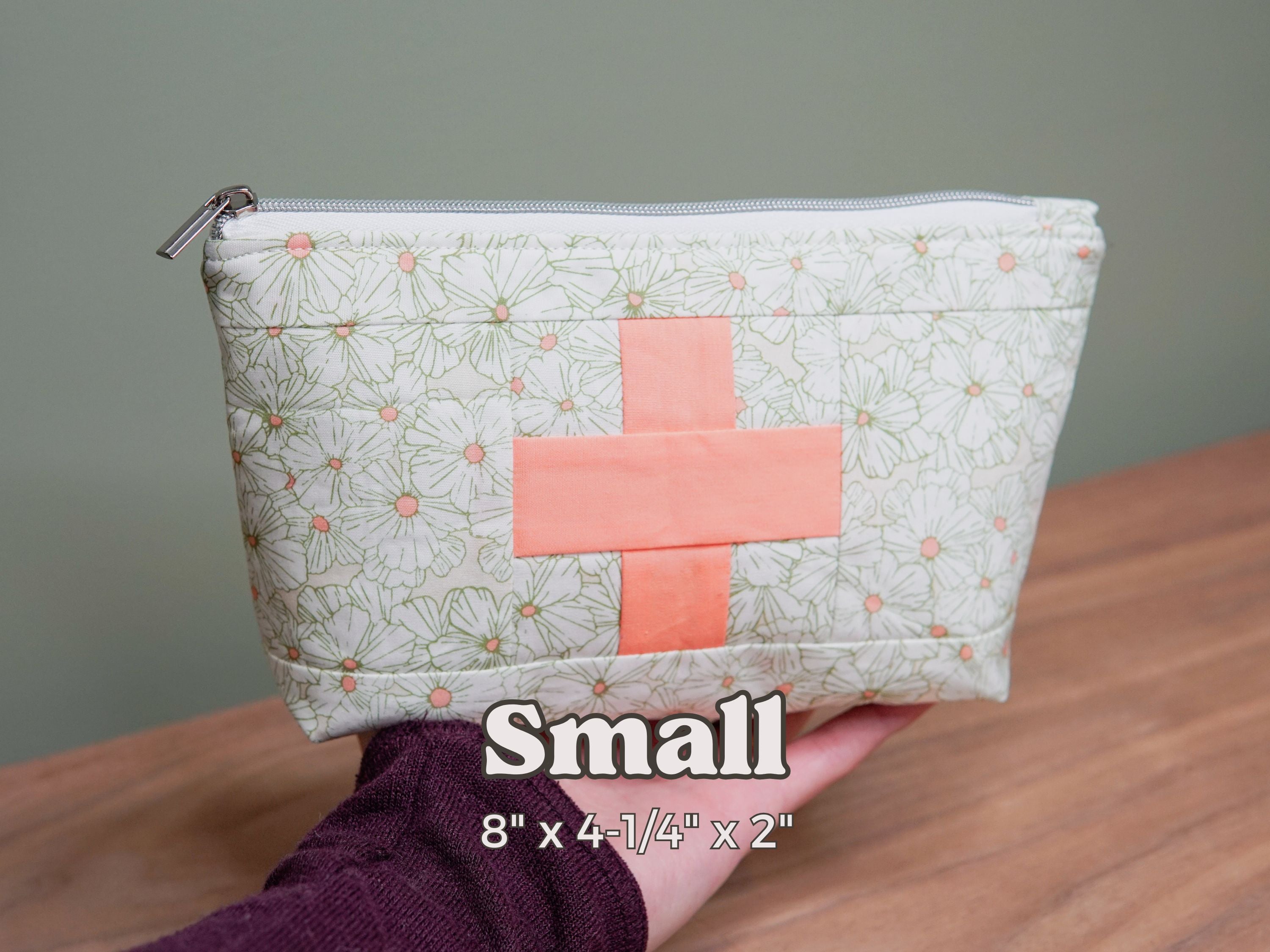 Ouch Pouch Travel Medic Bag PDF Pattern