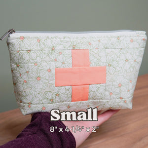 Ouch Pouch Travel Medic Bag PDF Pattern