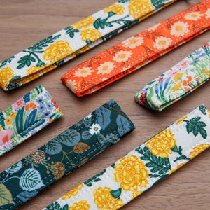 Everyday Stylish Fabric Key Fob PDF Pattern