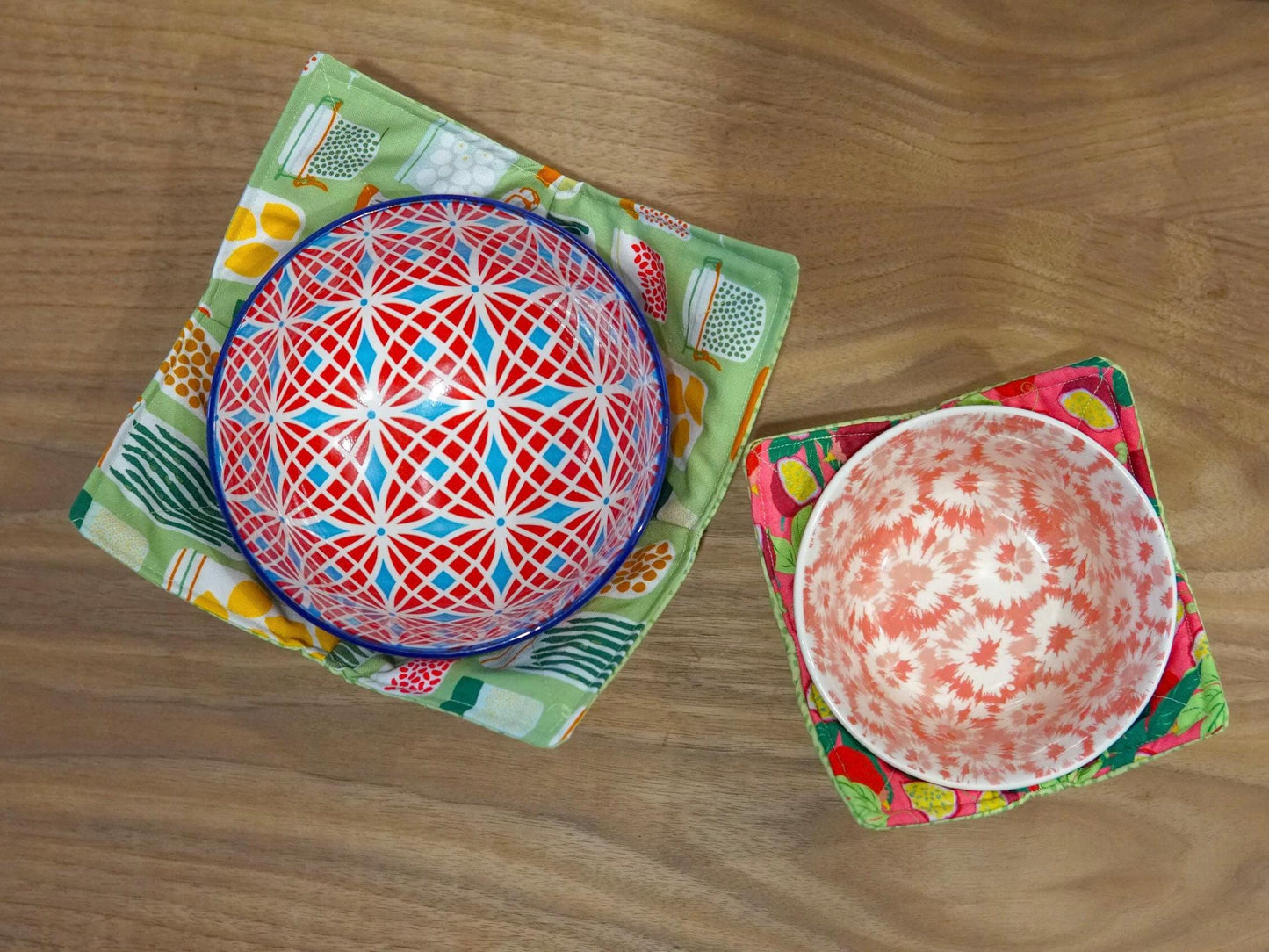 Cindy's Soup Bowl Cozy PDF Pattern