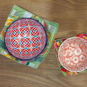 Cindy's Soup Bowl Cozy PDF Pattern