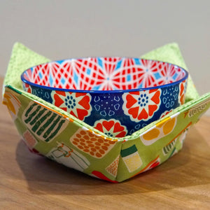 Cindy's Soup Bowl Cozy PDF Pattern