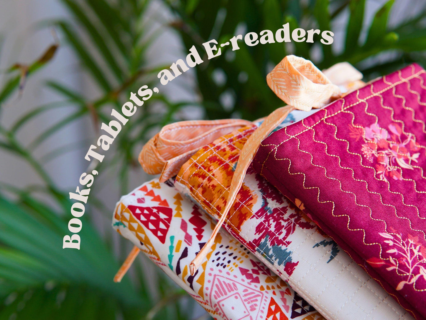 Danielle's Bow Book Sleeve PDF Pattern