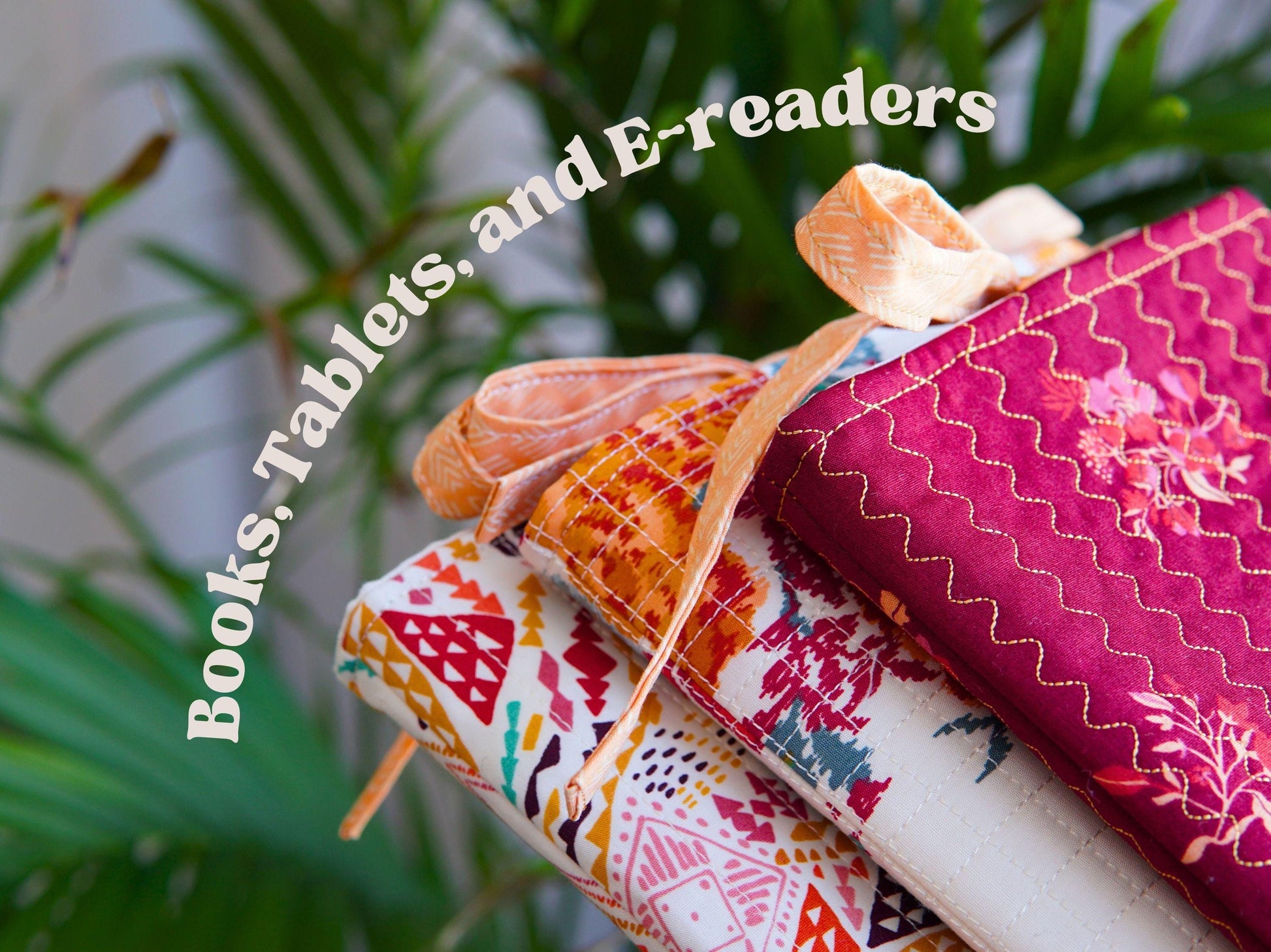 Danielle's Bow Book Sleeve PDF Pattern