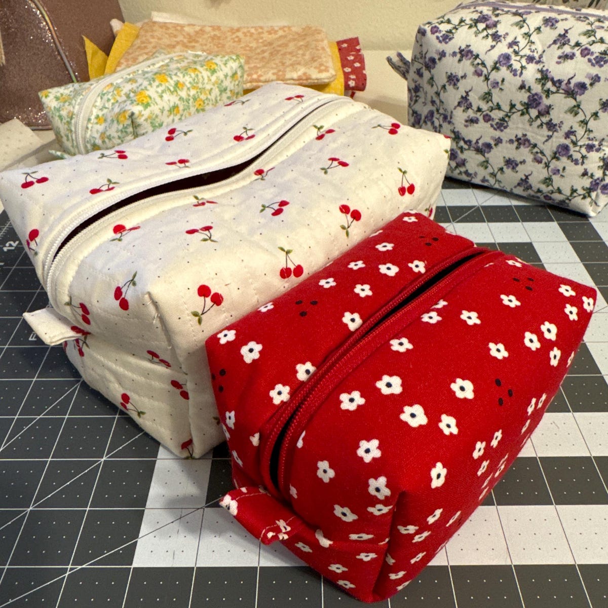 Milk & Honey Quilt Co